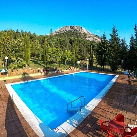 Kyomu Resort Velilla del Rio Carrion エクステリア 写真