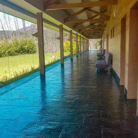 Kyomu Resort Velilla del Rio Carrion エクステリア 写真
