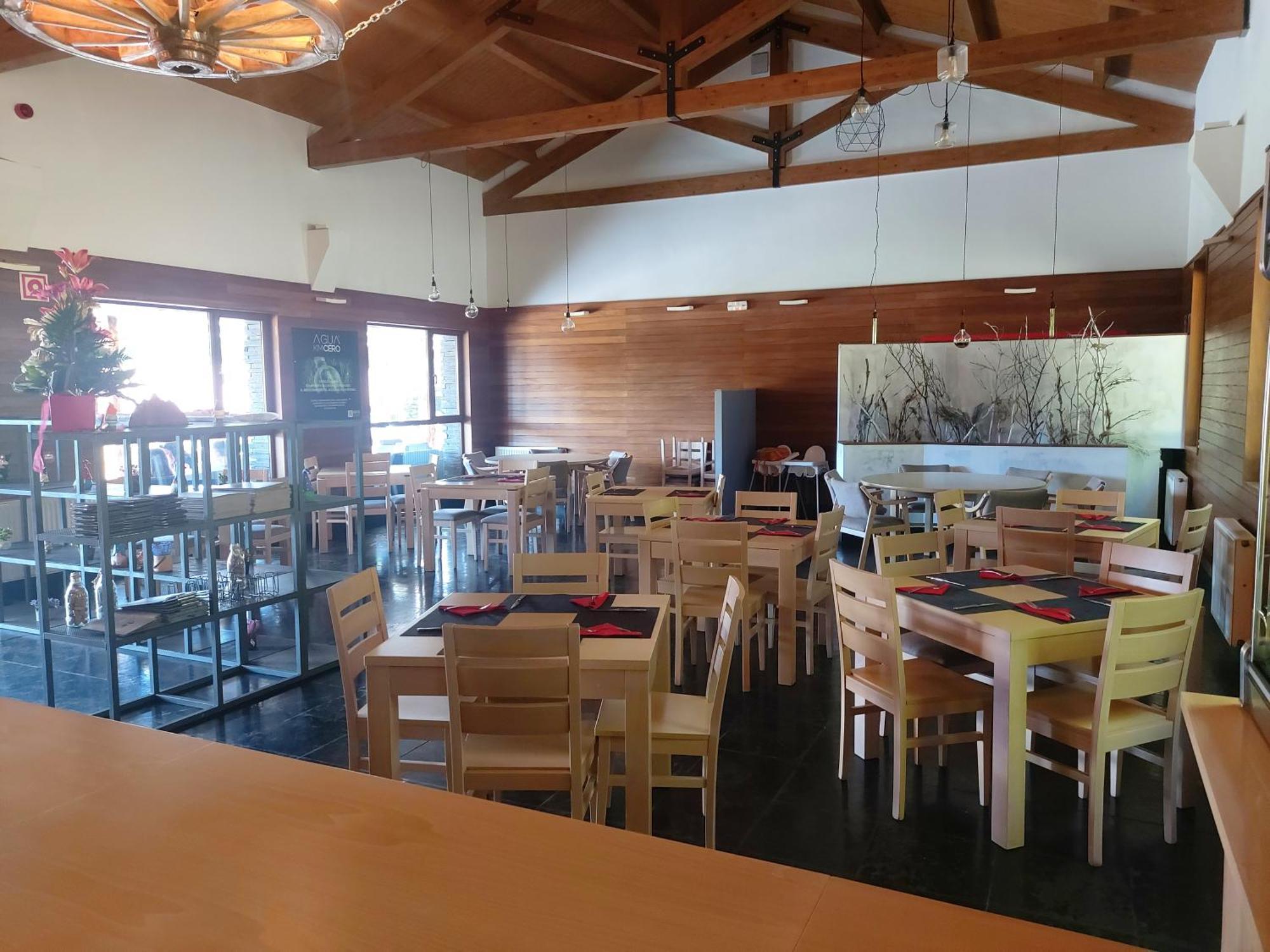 Kyomu Resort Velilla del Rio Carrion エクステリア 写真